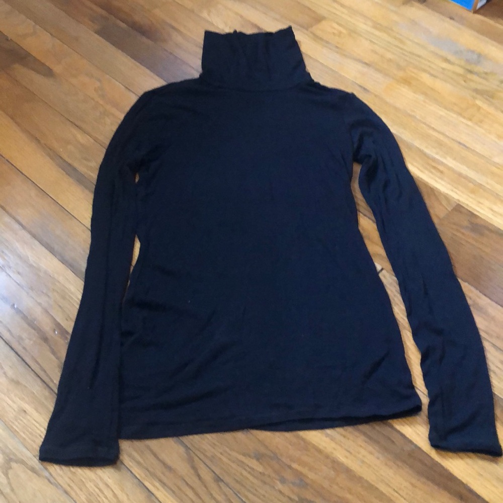 BCBGeneration Layering Turtleneck